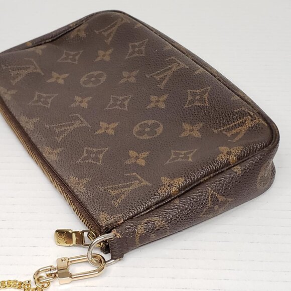 Louis Vuitton Accessories Pouch Pochette Brown Shoulder Bag lux240-100525 - Picture 8 of 16